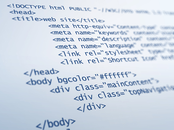 Optimize your website code for SEO