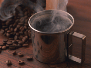 coffee cinemagraph