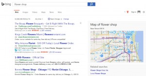 bing ad example