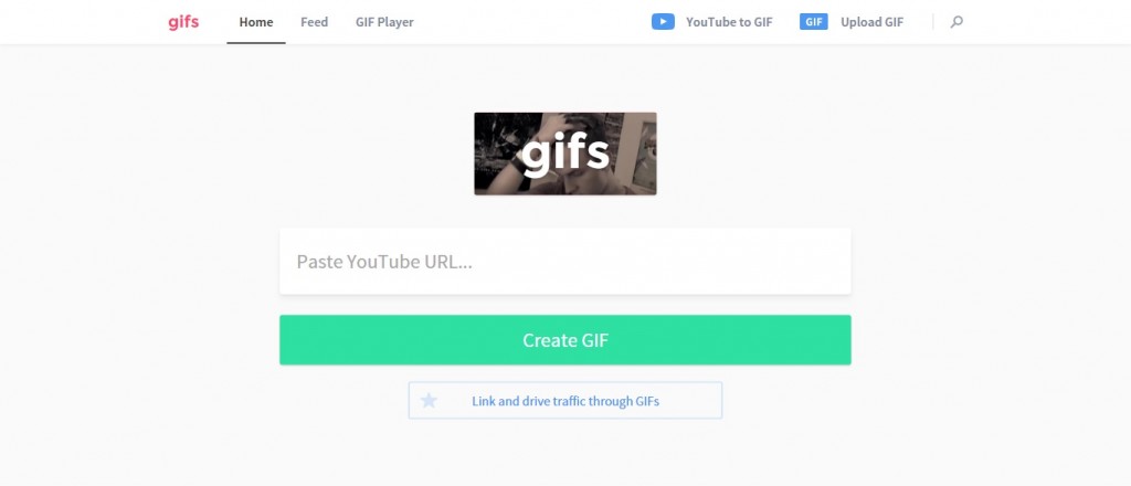 Create GIFs with Gif.com