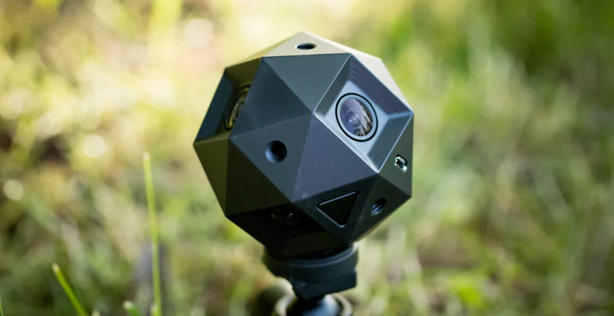 360 degree YouTube camera