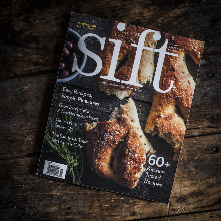 Sift Magazine