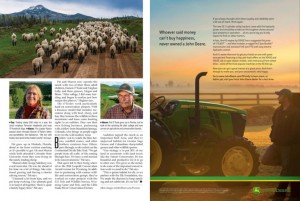 John Deere brand publication