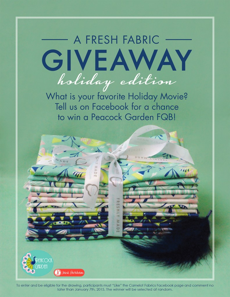 Facebook Christmas Giveaway