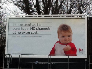 Virgin Media Meme