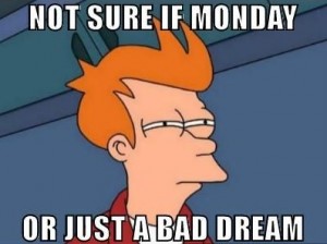 Monday Meme