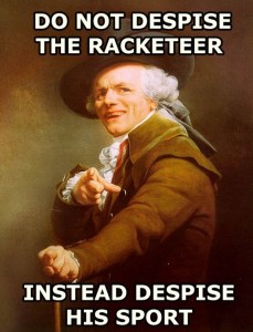 Ducreux Don't Hate The Player
