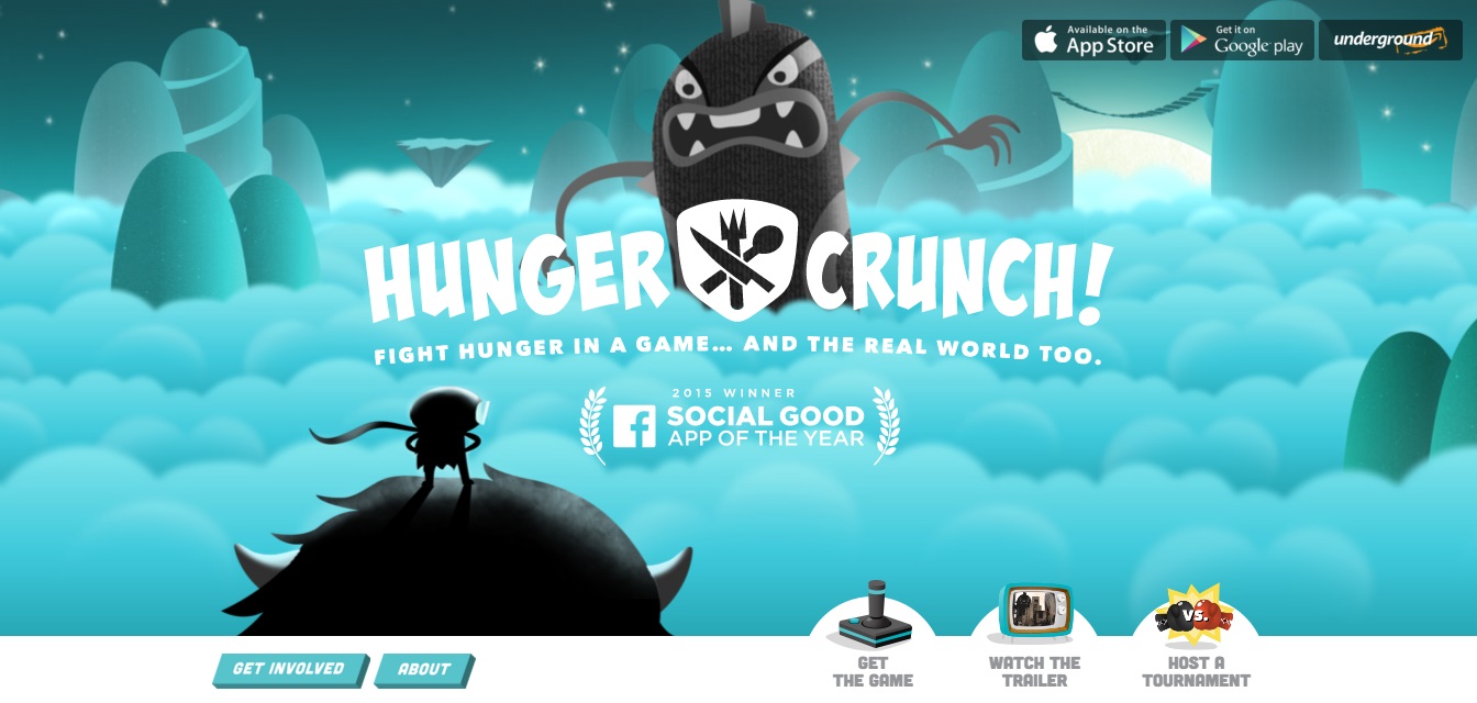 hunger-crunch-custom-website